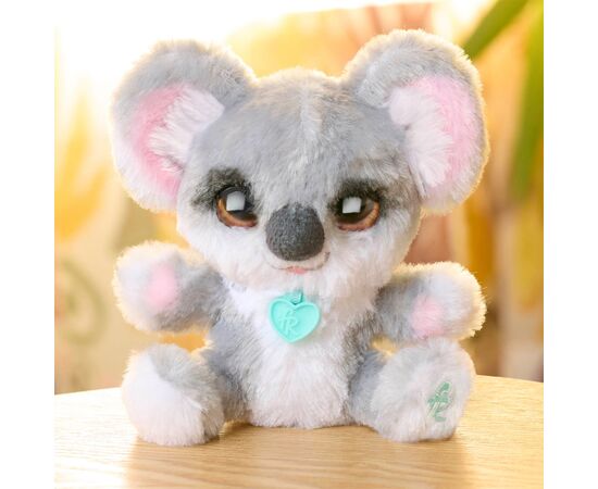 Интерактивная игрушка Furreal серии My Mini's Little Hugs – Крошка Коала (28152), изображение 6 Интерактивная игрушка Furreal серии My Mini's Little Hugs – Крошка Коала (28152), изображение 6