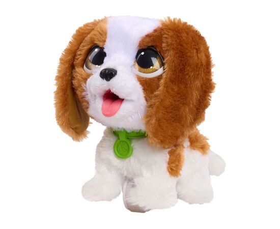 Интерактивная игрушка Furreal серии Poop-A-Lots – Кинг Чарльз Спаниель (28159), изображение 2 Интерактивная игрушка Furreal серии Poop-A-Lots – Кинг Чарльз Спаниель (28159), изображение 2