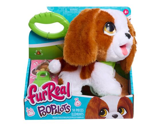 Интерактивная игрушка Furreal серии Poop-A-Lots – Кинг Чарльз Спаниель (28159), изображение 3 Интерактивная игрушка Furreal серии Poop-A-Lots – Кинг Чарльз Спаниель (28159), изображение 3