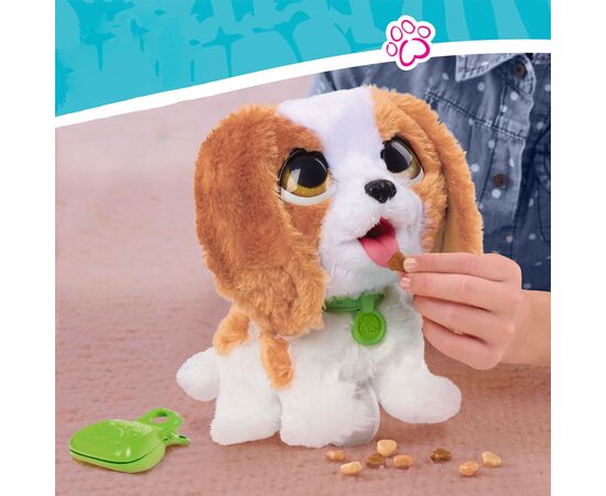 Интерактивная игрушка Furreal серии Poop-A-Lots – Кинг Чарльз Спаниель (28159), изображение 4 Интерактивная игрушка Furreal серии Poop-A-Lots – Кинг Чарльз Спаниель (28159), изображение 4