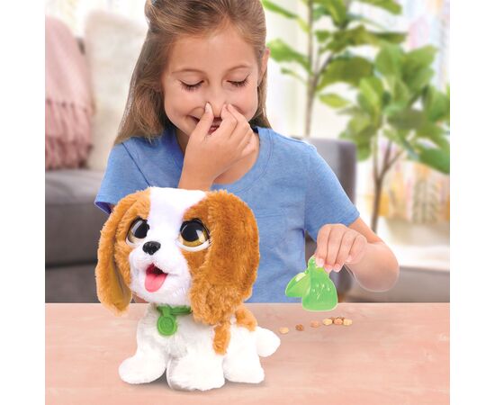 Интерактивная игрушка Furreal серии Poop-A-Lots – Кинг Чарльз Спаниель (28159), изображение 5 Интерактивная игрушка Furreal серии Poop-A-Lots – Кинг Чарльз Спаниель (28159), изображение 5