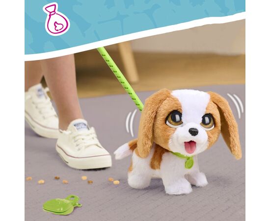 Интерактивная игрушка Furreal серии Poop-A-Lots – Кинг Чарльз Спаниель (28159), изображение 6 Интерактивная игрушка Furreal серии Poop-A-Lots – Кинг Чарльз Спаниель (28159), изображение 6