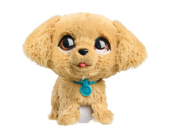 Интерактивная игрушка Furreal серии Wag-a-Lots – Золотистый ретривер (28162), изображение 2 Интерактивная игрушка Furreal серии Wag-a-Lots – Золотистый ретривер (28162), изображение 2