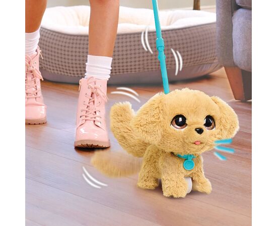 Интерактивная игрушка Furreal серии Wag-a-Lots – Золотистый ретривер (28162), изображение 5 Интерактивная игрушка Furreal серии Wag-a-Lots – Золотистый ретривер (28162), изображение 5