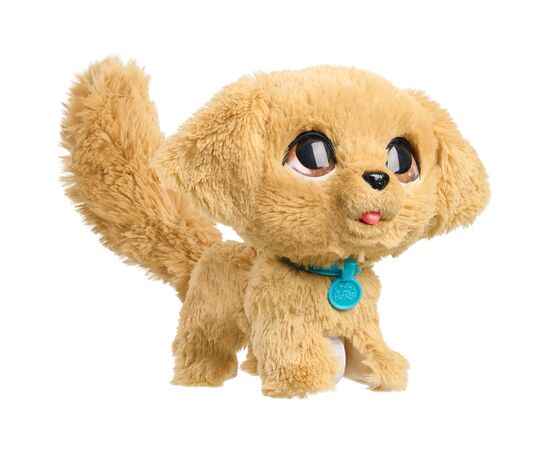 Интерактивная игрушка Furreal серии Wag-a-Lots – Золотистый ретривер (28162)