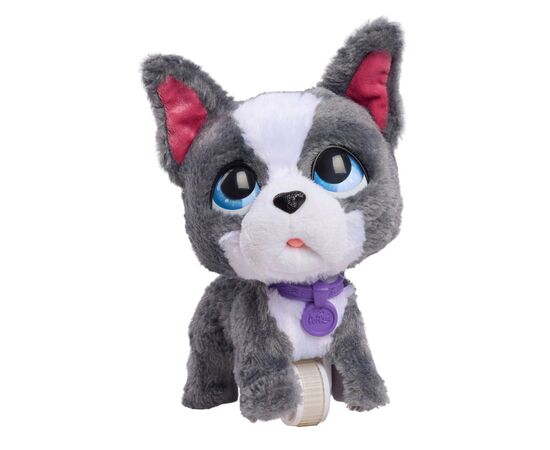 Интерактивная игрушка Furreal серии Walk-a-Lots – Французский бульдог (28161)