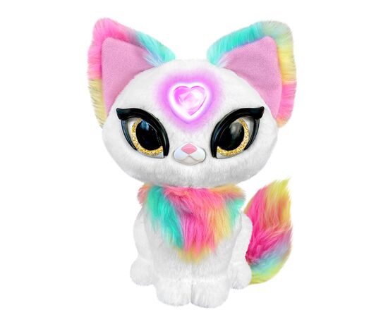 Интерактивная игрушка My Fuzzy Friends Котенок Луна (18603), изображение 2 Интерактивная игрушка My Fuzzy Friends Котенок Луна (18603), изображение 2