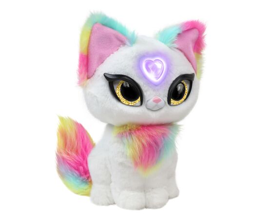 Интерактивная игрушка My Fuzzy Friends Котенок Луна (18603) Интерактивная игрушка My Fuzzy Friends Котенок Луна (18603)