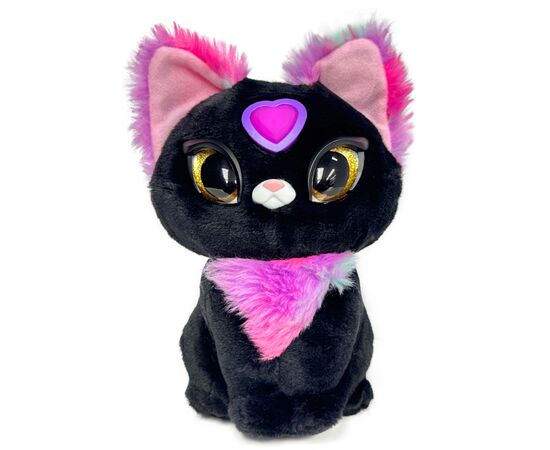 Интерактивная игрушка My Fuzzy Friends Котенок Сейбл (18807) Интерактивная игрушка My Fuzzy Friends Котенок Сейбл (18807)