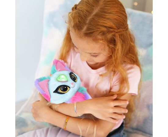 Интерактивная игрушка My Fuzzy Friends Котенок Скай (18604), изображение 5 Интерактивная игрушка My Fuzzy Friends Котенок Скай (18604), изображение 5