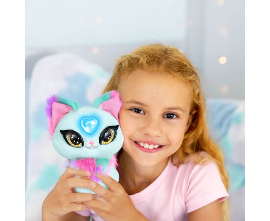 Интерактивная игрушка My Fuzzy Friends Котенок Скай (18604), изображение 6 Интерактивная игрушка My Fuzzy Friends Котенок Скай (18604), изображение 6
