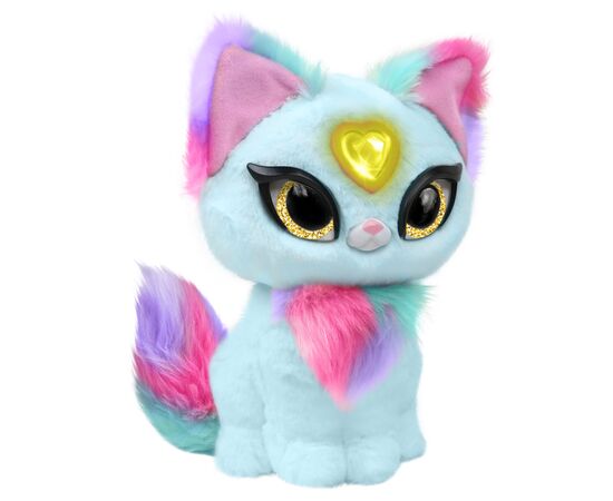 Интерактивная игрушка My Fuzzy Friends Котенок Скай (18604) Интерактивная игрушка My Fuzzy Friends Котенок Скай (18604)