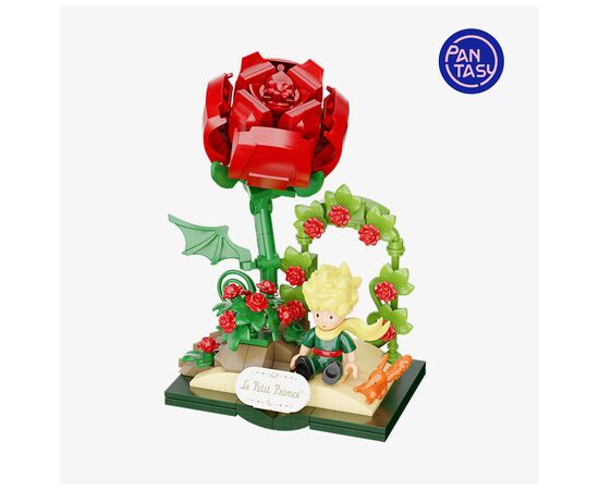 Конструктор Pantasy Le Petit Prince -Звездный путь-Pоза (86317), изображение 5 Конструктор Pantasy Le Petit Prince -Звездный путь-Pоза (86317), изображение 5