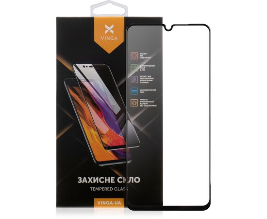 Стекло защитное Vinga Realme C61 (VGRC61) Стекло защитное Vinga Realme C61 (VGRC61)