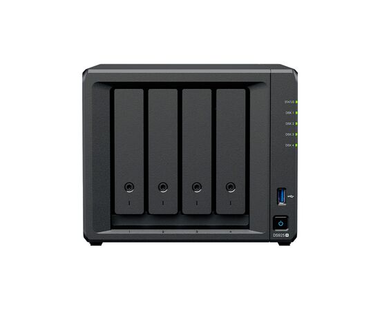 NAS Synology DS925+, изображение 2 NAS Synology DS925+, изображение 2