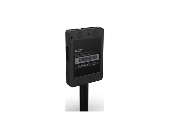 Контроллер вентилятора NZXT Control Hub Digital RGB Lighting and Fan Speed Controller (AC-CRFR1-B1), зображення 2 Контроллер вентилятора NZXT Control Hub Digital RGB Lighting and Fan Speed Controller (AC-CRFR1-B1), зображення 2