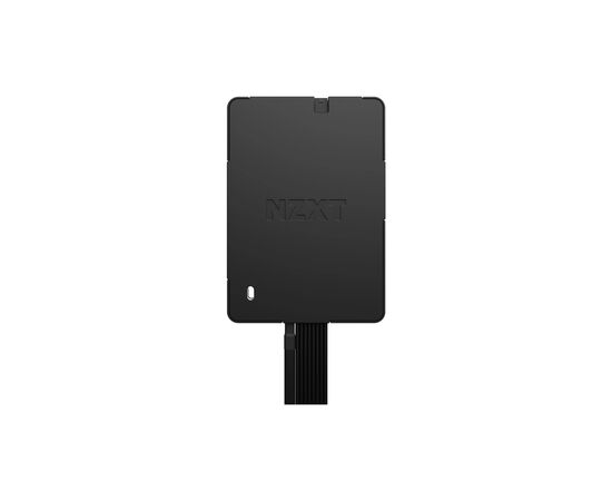 Контроллер вентилятора NZXT Control Hub Digital RGB Lighting and Fan Speed Controller (AC-CRFR1-B1), зображення 3 Контроллер вентилятора NZXT Control Hub Digital RGB Lighting and Fan Speed Controller (AC-CRFR1-B1), зображення 3
