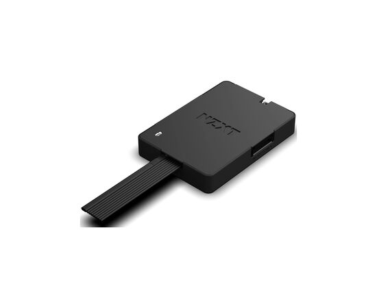 Контроллер вентилятора NZXT Control Hub Digital RGB Lighting and Fan Speed Controller (AC-CRFR1-B1), зображення 4 Контроллер вентилятора NZXT Control Hub Digital RGB Lighting and Fan Speed Controller (AC-CRFR1-B1), зображення 4