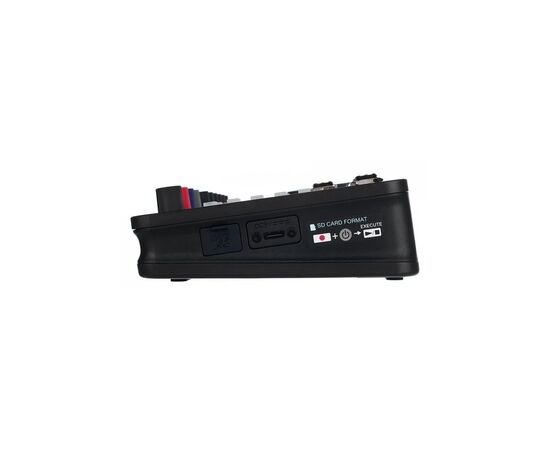 Мікшерний пульт Zoom LiveTrak L-6 (531031), зображення 4 Мікшерний пульт Zoom LiveTrak L-6 (531031), зображення 4