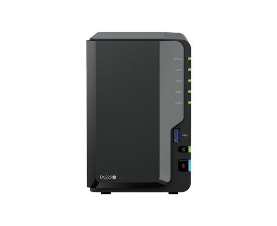 NAS Synology DS225+, изображение 6 NAS Synology DS225+, изображение 6