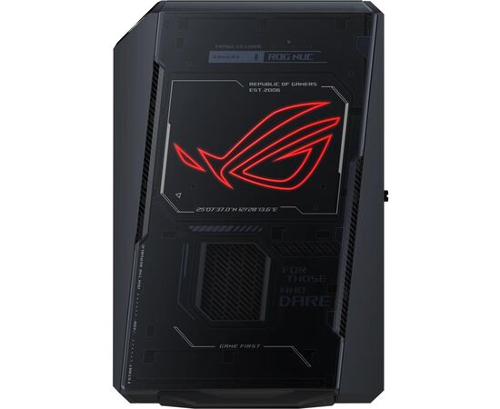 Компьютер ASUS ROG NUC Gaming RNUC15JNK9X28AA2 / Ultra 9 275HX, 32, 2TB, RTX 5080/16, Wifi7, Win11Home (90AS00I1-M00090), изображение 6 Компьютер ASUS ROG NUC Gaming RNUC15JNK9X28AA2 / Ultra 9 275HX, 32, 2TB, RTX 5080/16, Wifi7, Win11Home (90AS00I1-M00090), изображение 6