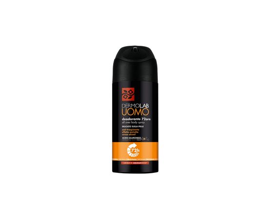Дезодорант Dermolab Uomo 48-часового действия 150 мл (8009518392821) Дезодорант Dermolab Uomo 48-часового действия 150 мл (8009518392821)