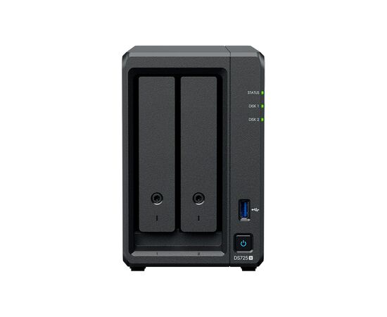 NAS Synology DS725+, изображение 2 NAS Synology DS725+, изображение 2