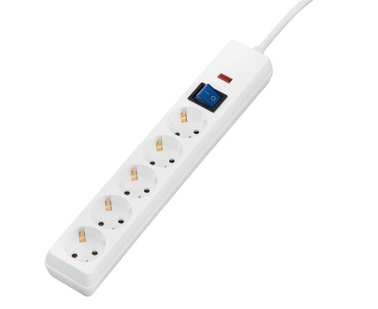 Сетевой удлинитель 2E 2E-SP515OSM3WH, изображение 3 Сетевой удлинитель 2E 2E-SP515OSM3WH, изображение 3