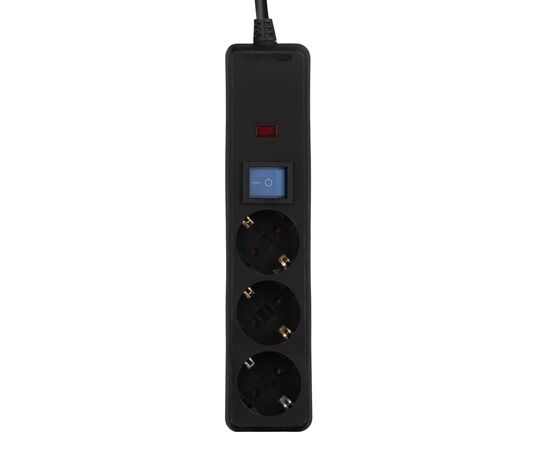 Сетевой удлинитель 2E 2E-U03C14M1BK, изображение 5 Сетевой удлинитель 2E 2E-U03C14M1BK, изображение 5