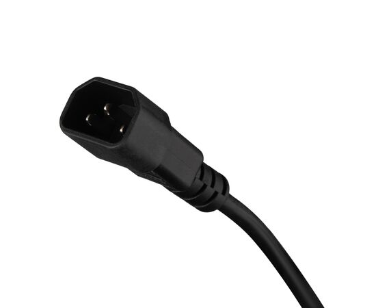 Сетевой удлинитель 2E 2E-U03C14M1BK, изображение 6 Сетевой удлинитель 2E 2E-U03C14M1BK, изображение 6