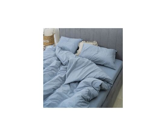 Постільна білизна Viluta 81 WACH Варена бавовна двоспальний (81_Wash_dv), зображення 3 Постільна білизна Viluta 81 WACH Варена бавовна двоспальний (81_Wash_dv), зображення 3