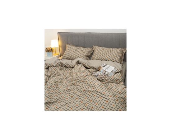 Постельное белье Tiare 153 Сатин Люкс евро (153_Lux_ev), изображение 4 Постельное белье Tiare 153 Сатин Люкс евро (153_Lux_ev), изображение 4