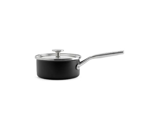 Ковш KitchenAid Steel Core, 16 см, 1,3 л, матовий чорний (CC005997-001), изображение 2 Ковш KitchenAid Steel Core, 16 см, 1,3 л, матовий чорний (CC005997-001), изображение 2