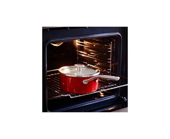Ковш KitchenAid Steel Core, 16 см, 1,3 л, червоний (CC003287-001), изображение 5 Ковш KitchenAid Steel Core, 16 см, 1,3 л, червоний (CC003287-001), изображение 5