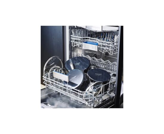 Ковш KitchenAid Steel Core, 18 см, 2 л, матовий чорний (CC005998-001), изображение 4 Ковш KitchenAid Steel Core, 18 см, 2 л, матовий чорний (CC005998-001), изображение 4