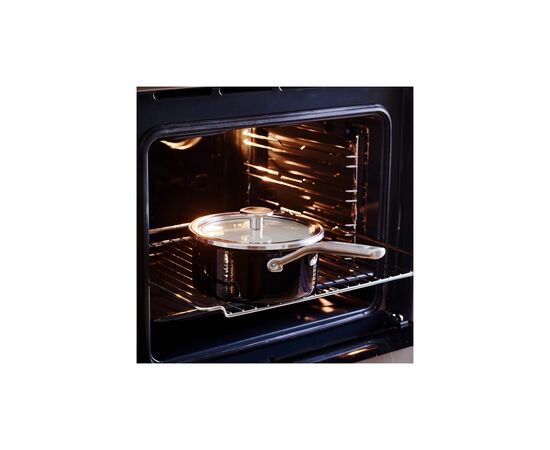 Ковш KitchenAid Steel Core, 20 см, 2,4 л, чорний (CC003288-001), изображение 4 Ковш KitchenAid Steel Core, 20 см, 2,4 л, чорний (CC003288-001), изображение 4
