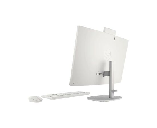 Компьютер HP AiO Desktop Next Gen AI 24-ct2005ua / Ryzen5 340 AI, 16, 512, WiFi, кл+м, Win11 (C31F5EA), изображение 4 Компьютер HP AiO Desktop Next Gen AI 24-ct2005ua / Ryzen5 340 AI, 16, 512, WiFi, кл+м, Win11 (C31F5EA), изображение 4