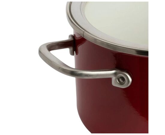 Набір посуду KitchenAid Steel Core, 8 предметів (CC004920-001), зображення 2 Набір посуду KitchenAid Steel Core, 8 предметів (CC004920-001), зображення 2
