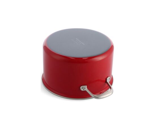Набір посуду KitchenAid Steel Core, 8 предметів (CC004920-001), зображення 3 Набір посуду KitchenAid Steel Core, 8 предметів (CC004920-001), зображення 3