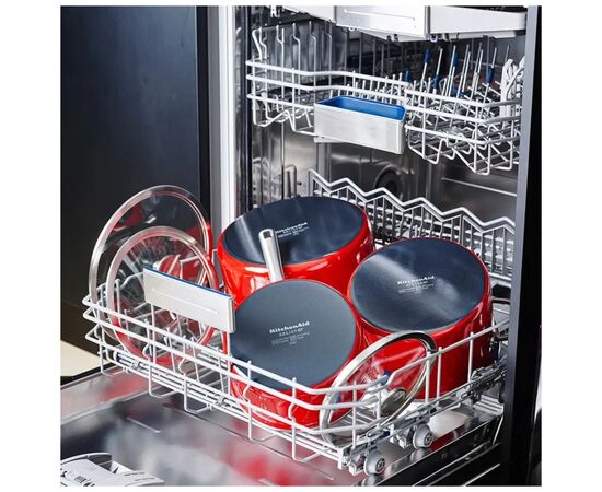 Набір посуду KitchenAid Steel Core, 8 предметів (CC004920-001), зображення 6 Набір посуду KitchenAid Steel Core, 8 предметів (CC004920-001), зображення 6
