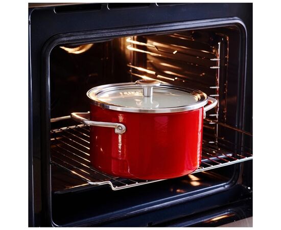 Набір посуду KitchenAid Steel Core, 8 предметів (CC004920-001), зображення 7 Набір посуду KitchenAid Steel Core, 8 предметів (CC004920-001), зображення 7