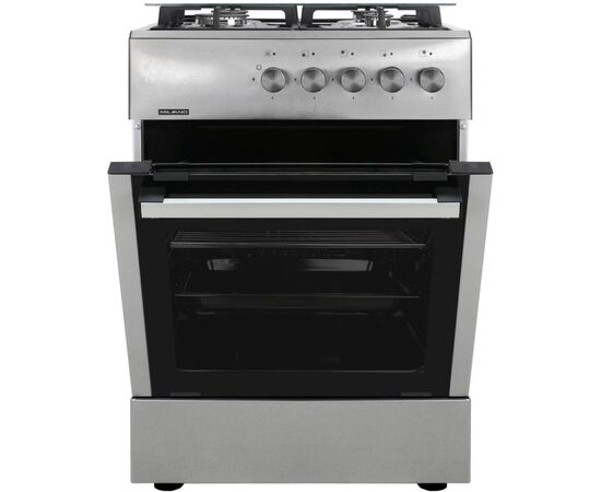Плита Milano ML60 G1 /07+стальна, изображение 2 Плита Milano ML60 G1 /07+стальна, изображение 2