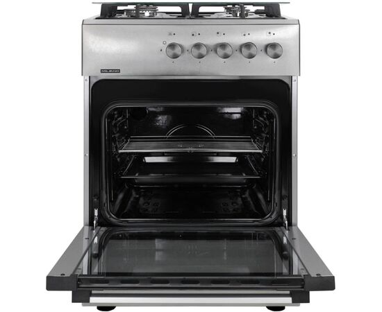 Плита Milano ML60 G1 /07+стальна, изображение 3 Плита Milano ML60 G1 /07+стальна, изображение 3