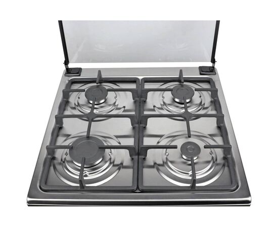 Плита Milano ML60 G1 /07+стальна, изображение 5 Плита Milano ML60 G1 /07+стальна, изображение 5