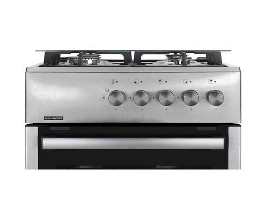 Плита Milano ML60 G1 /07+стальна, изображение 6 Плита Milano ML60 G1 /07+стальна, изображение 6