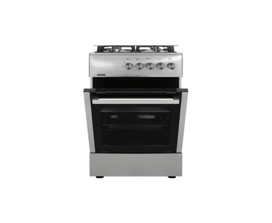 Плита Milano ML60 G1 /07C+стальна, изображение 2 Плита Milano ML60 G1 /07C+стальна, изображение 2