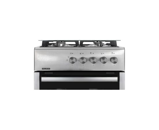 Плита Milano ML60 G1 /07C+стальна, изображение 4 Плита Milano ML60 G1 /07C+стальна, изображение 4