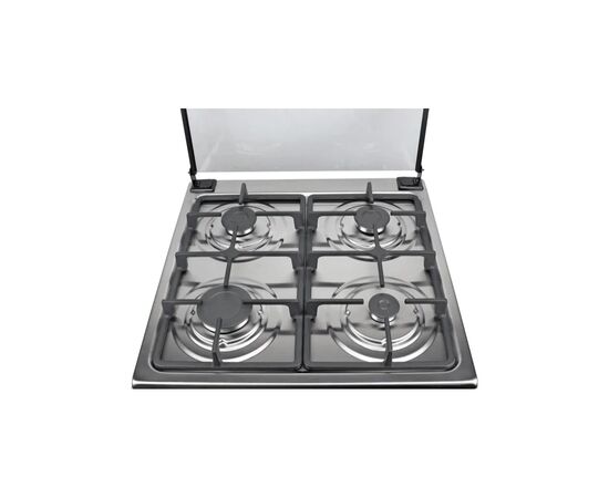 Плита Milano ML60 G1 /07C+стальна, изображение 5 Плита Milano ML60 G1 /07C+стальна, изображение 5
