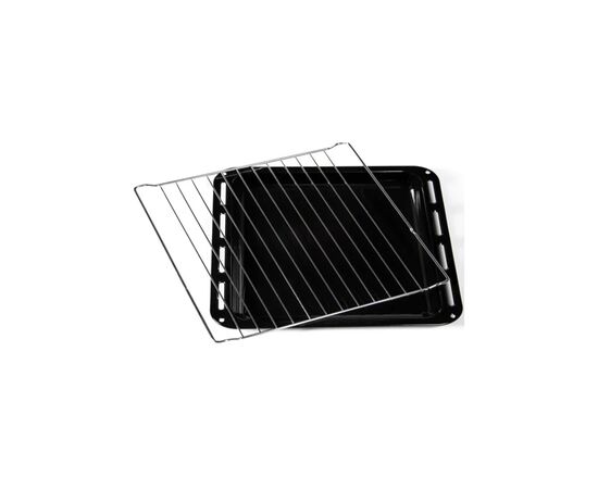 Плита Milano ML60 G1 /07C+стальна, изображение 8 Плита Milano ML60 G1 /07C+стальна, изображение 8