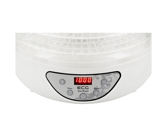 Сушка для овощей и фруктов ECG SO 570, изображение 3 Сушка для овощей и фруктов ECG SO 570, изображение 3